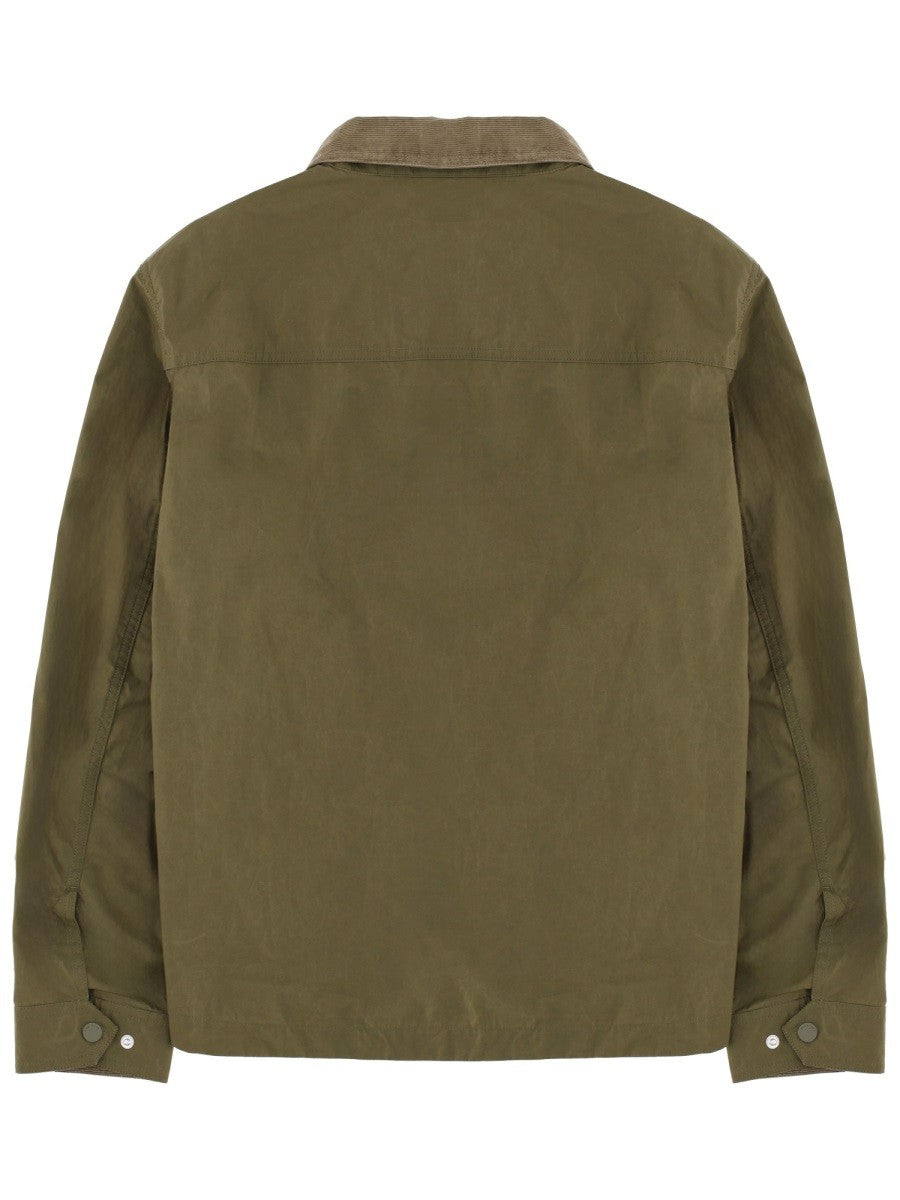 "GROUND" JACKET