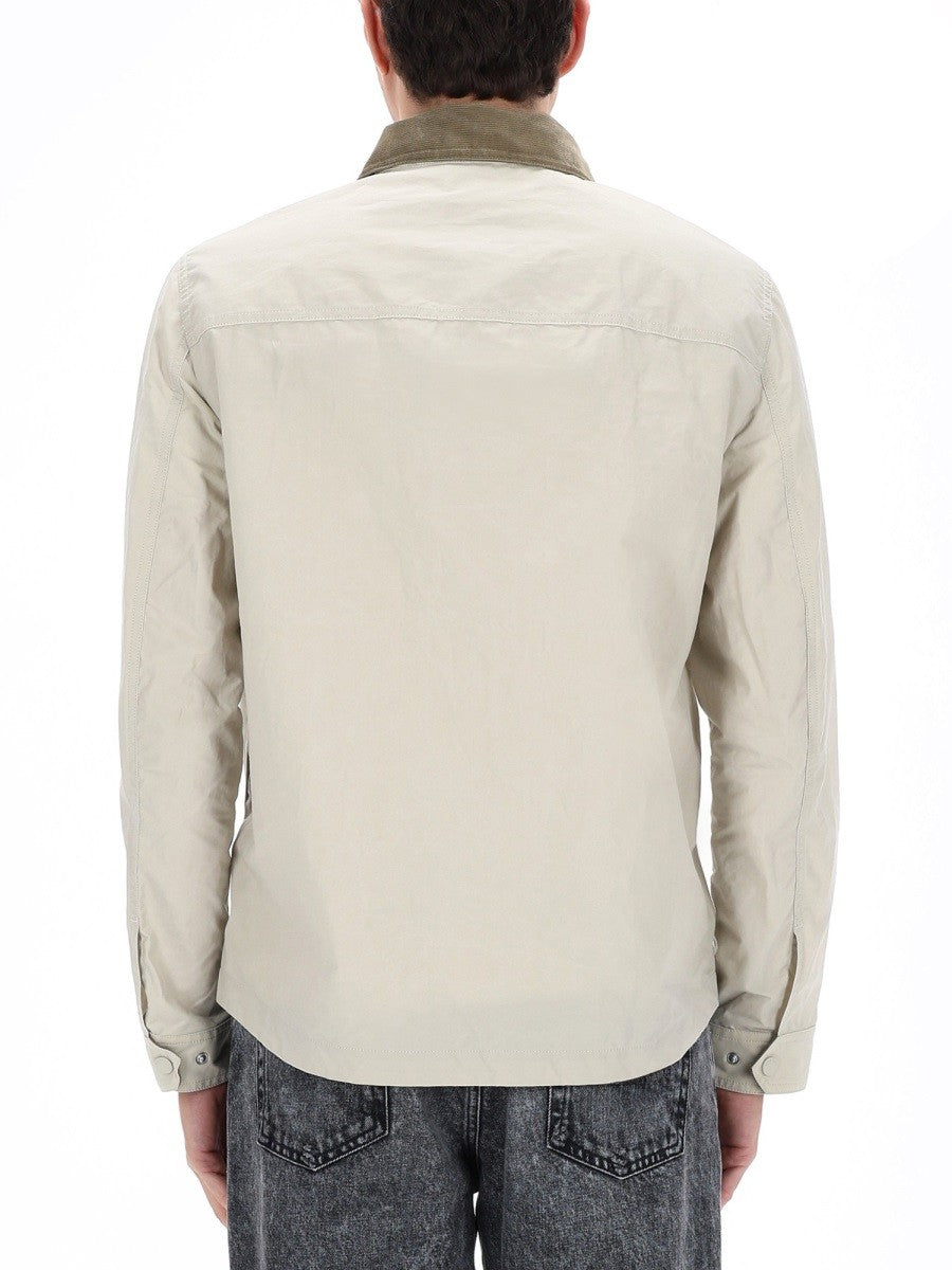 "GROUND" JACKET
