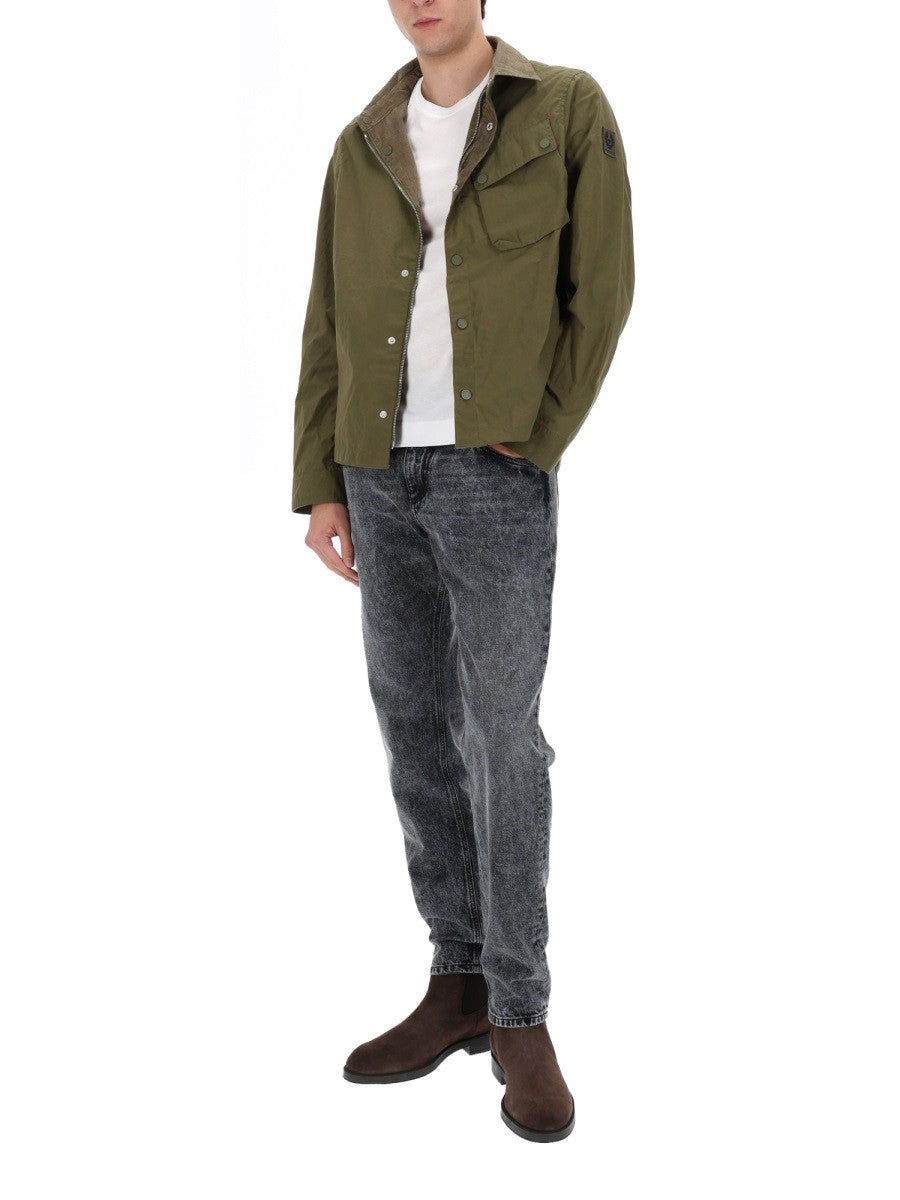 "GROUND" JACKET
