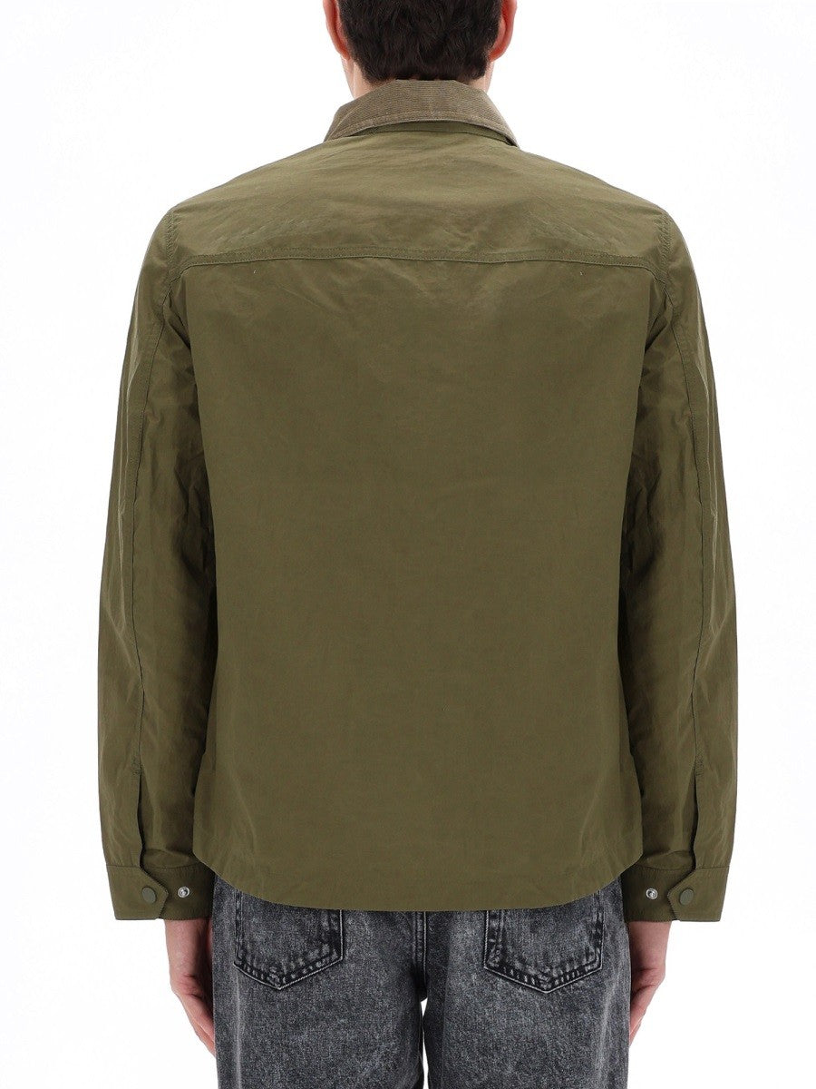 "GROUND" JACKET