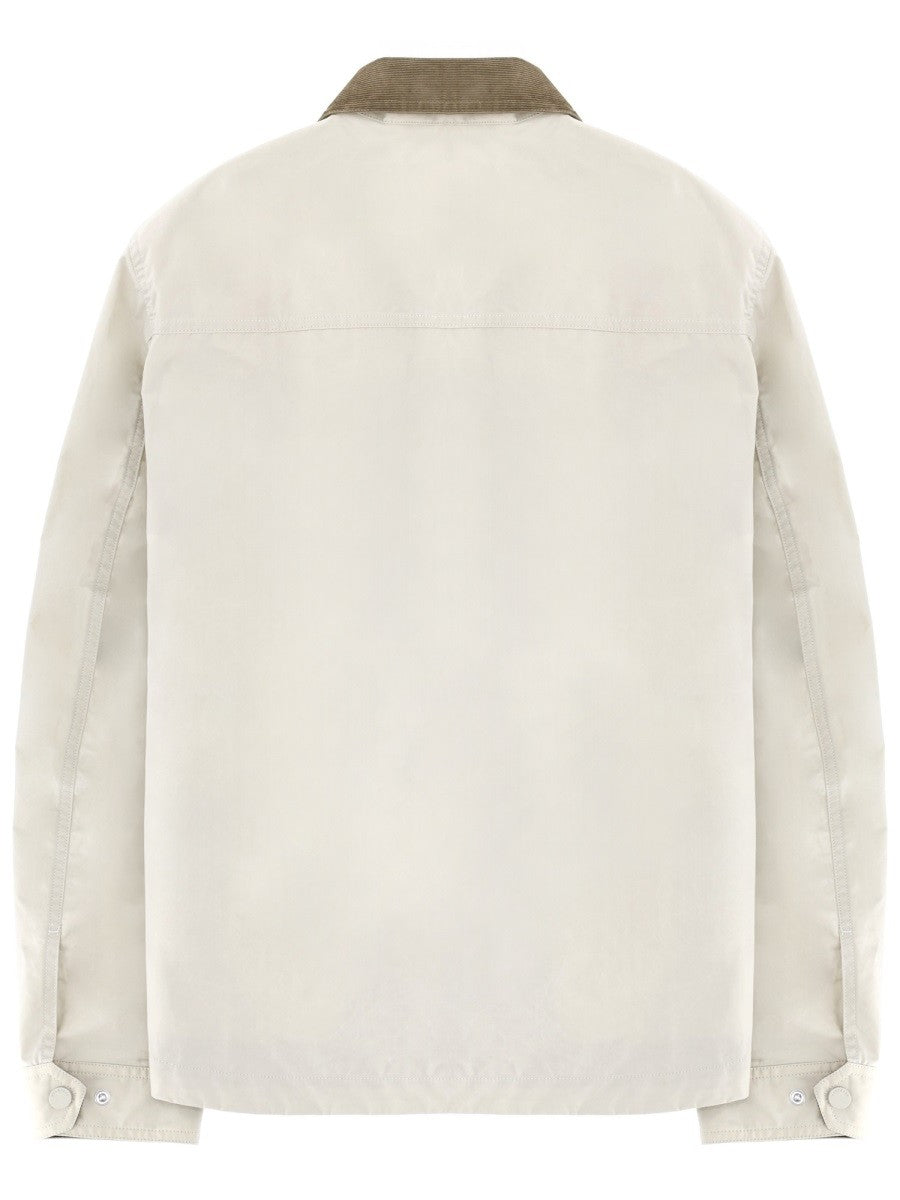 "GROUND" JACKET