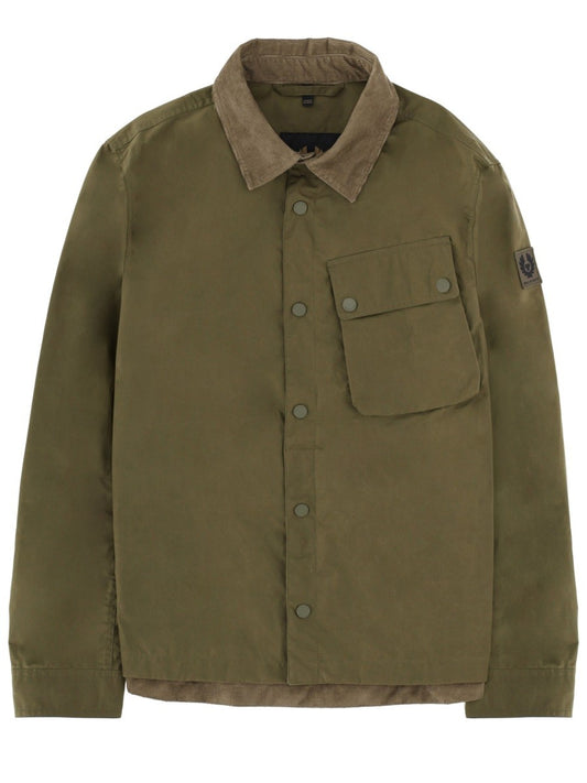"GROUND" JACKET