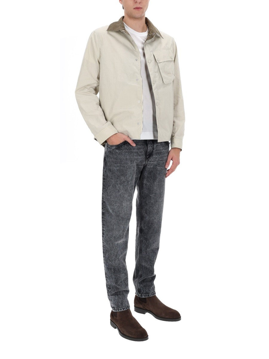 "GROUND" JACKET
