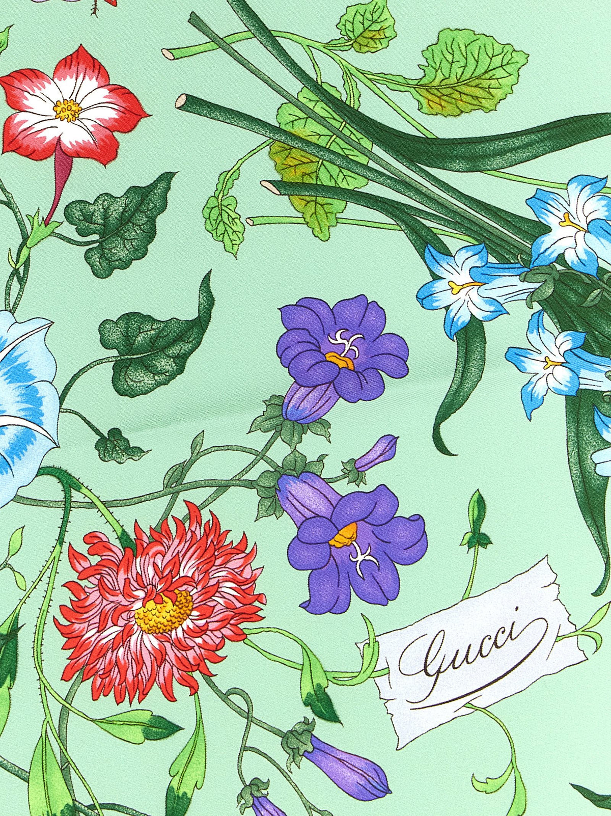 'Gucci Flora' carriage