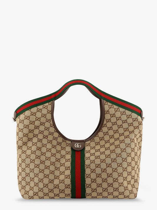 Gucci Giglio Shopping Bag