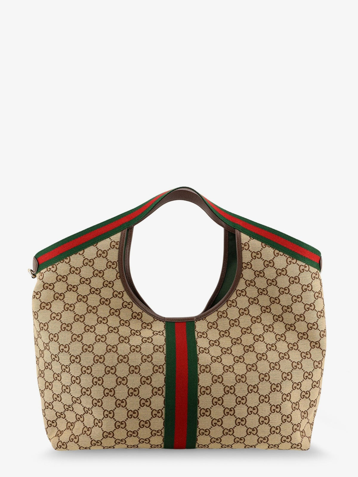 Gucci Giglio Shopping Bag