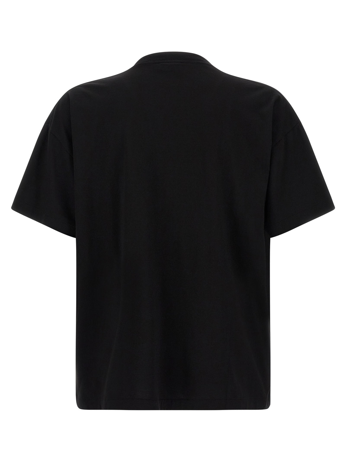 'Gucci Incrocio GG' embroidered T-shirt