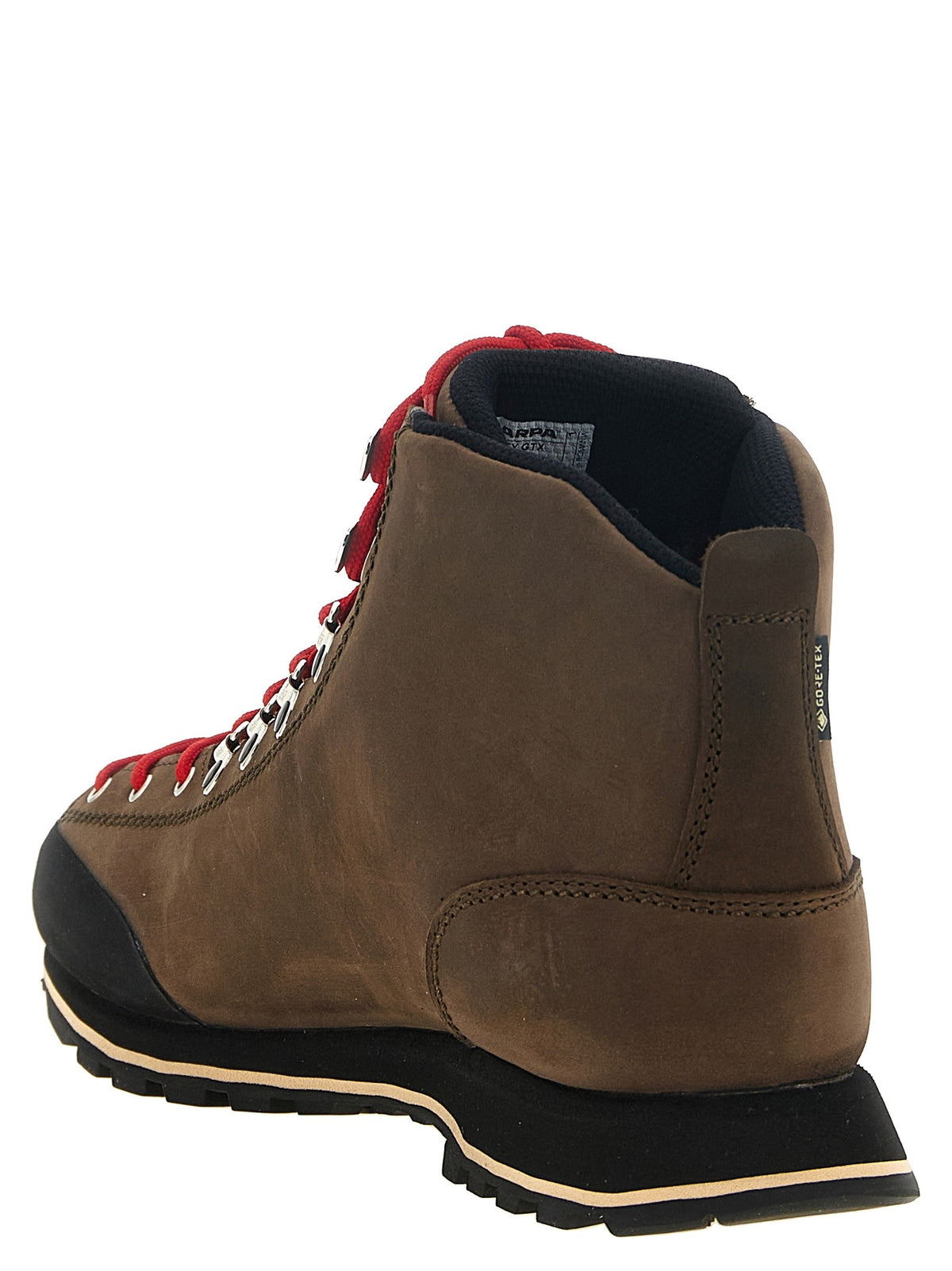 'Guida City GTX' brown ankle boots