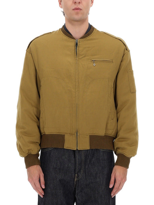 "GUNNER DOWN" JACKET