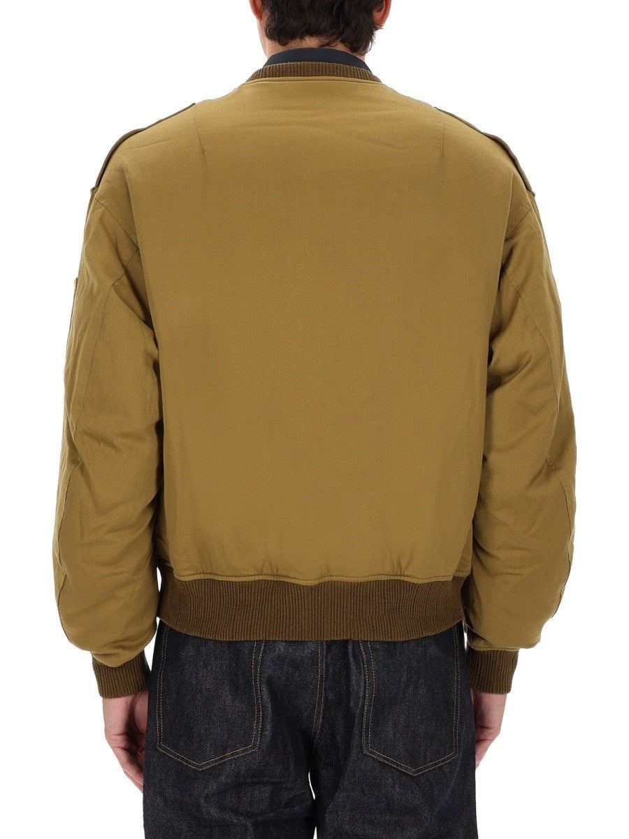 "GUNNER DOWN" JACKET