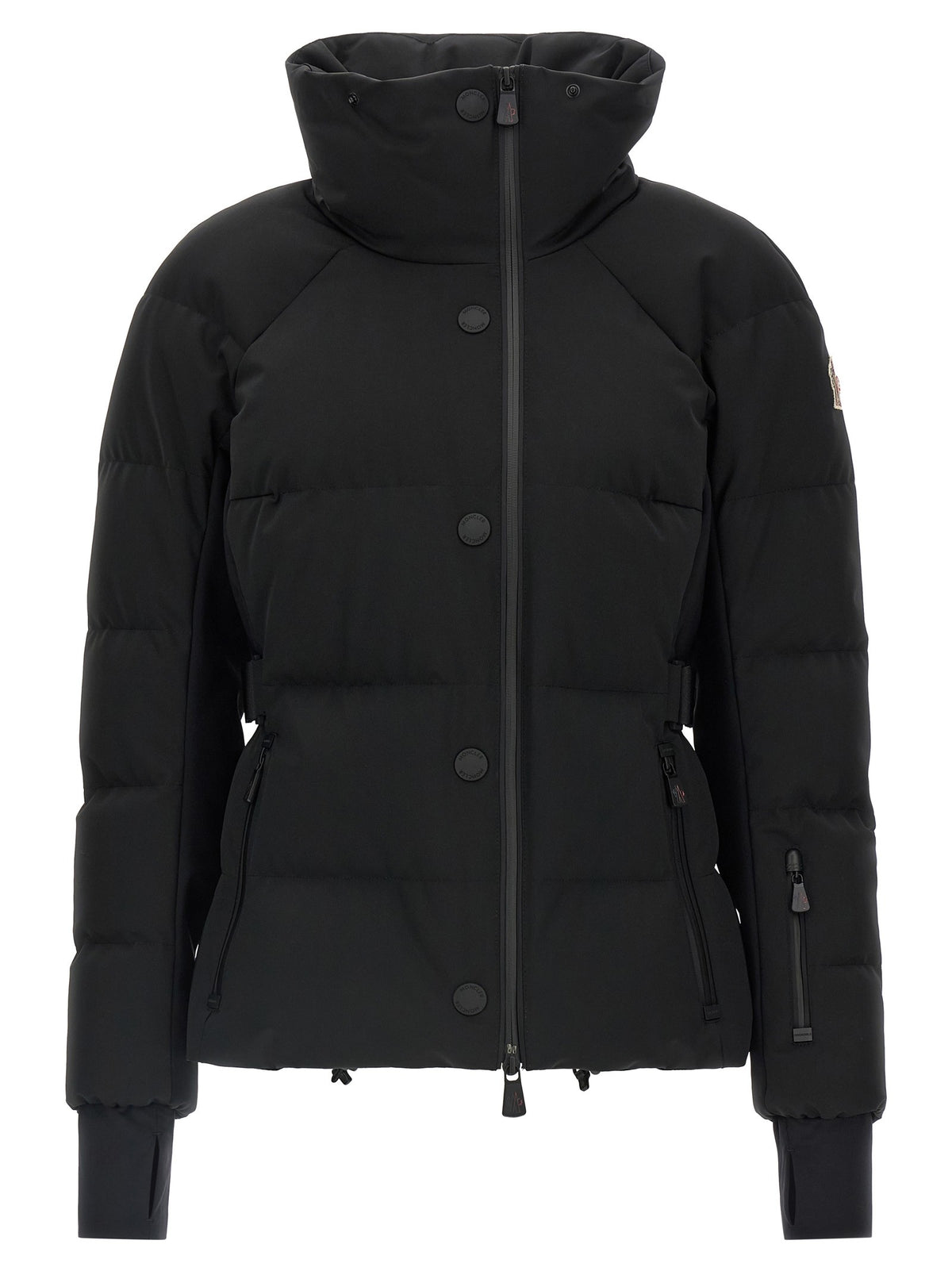 'Guyane' down jacket