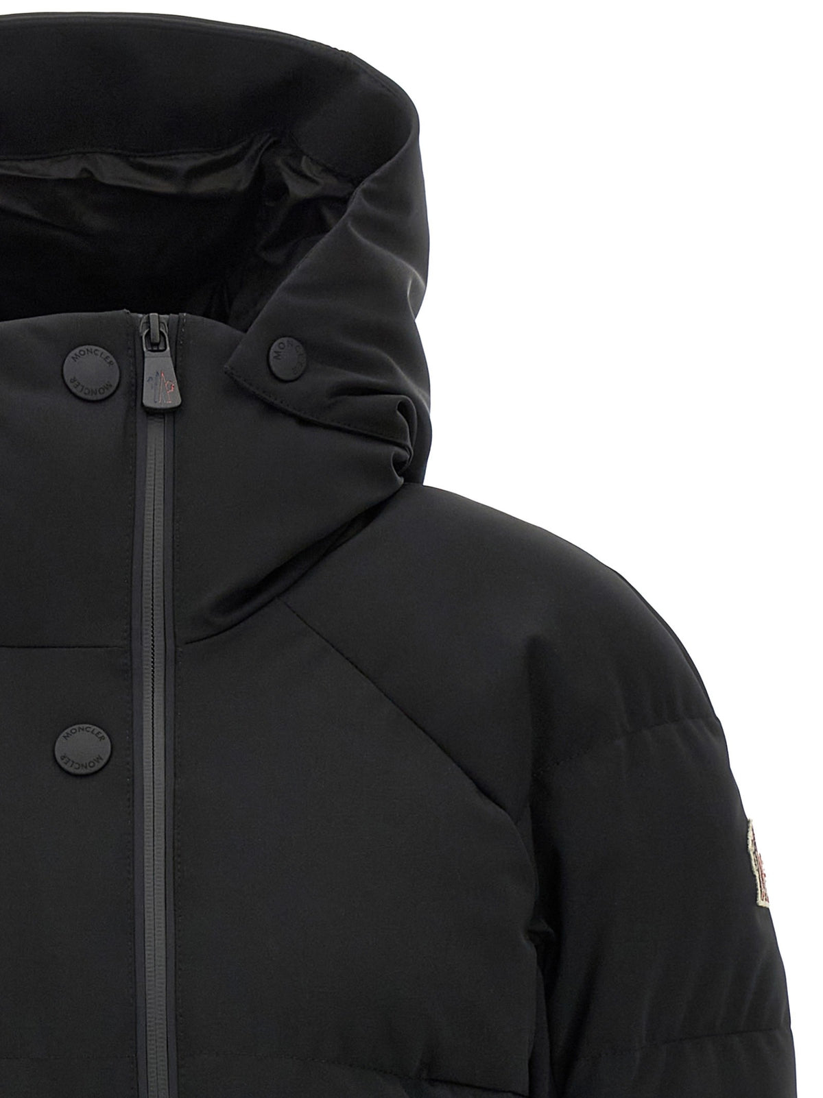 'Guyane' down jacket