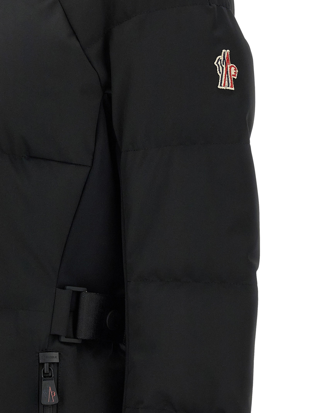 'Guyane' down jacket