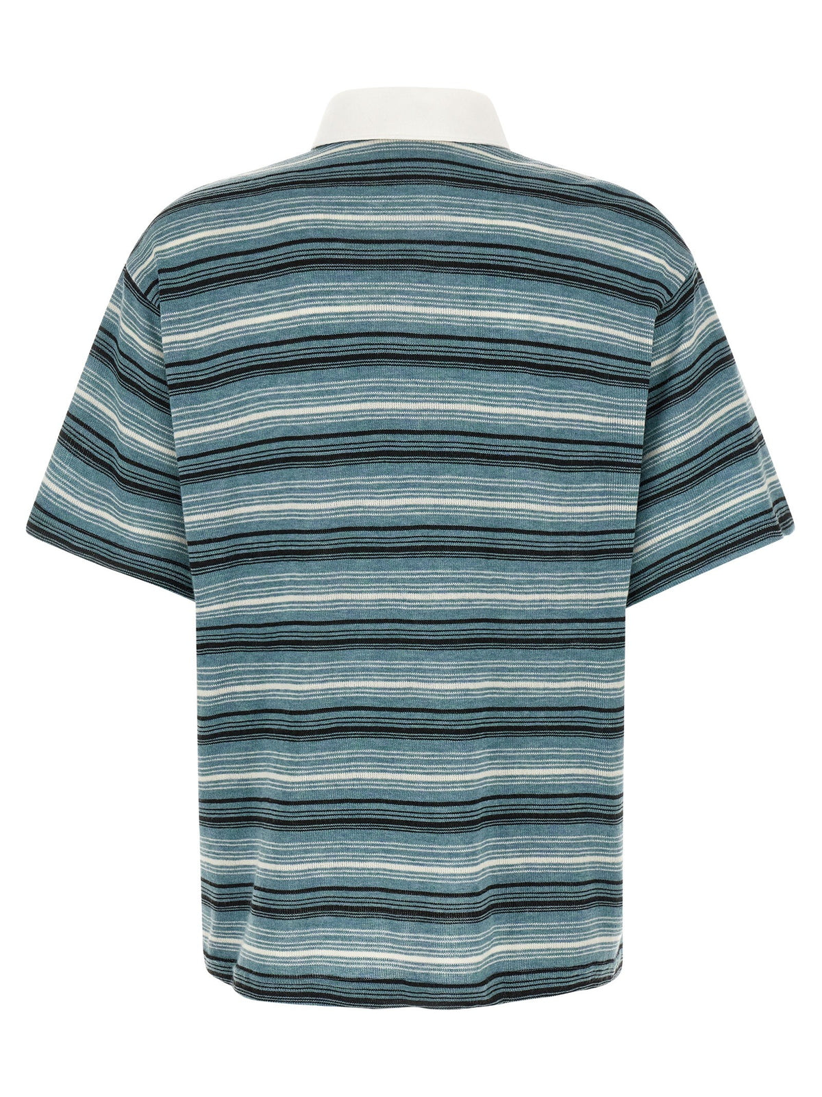 'Gym' polo shirt