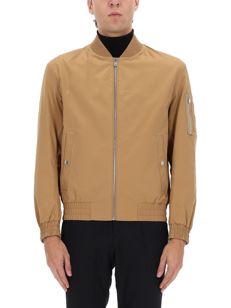 "H-COMBER" JACKET