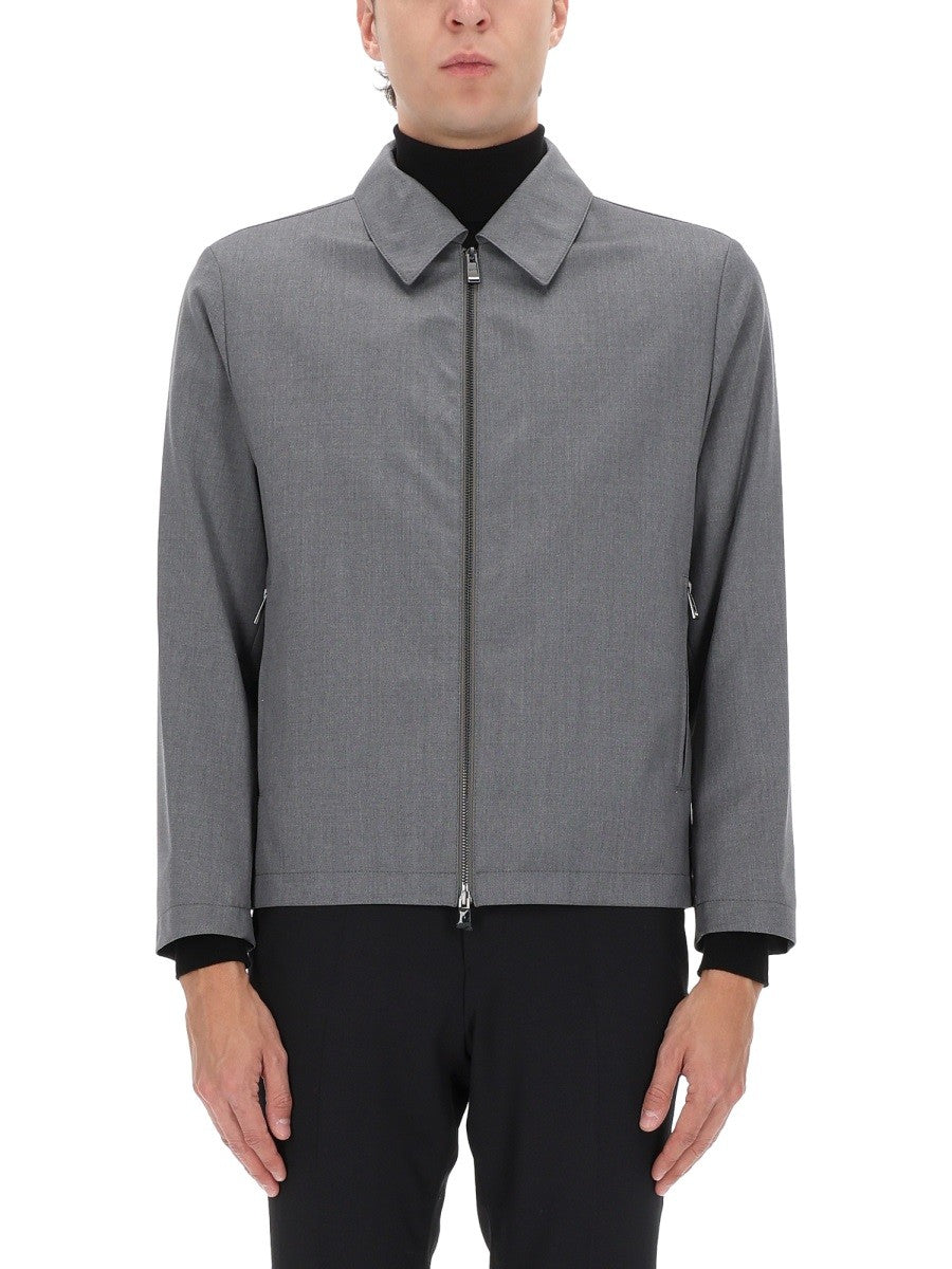 "H-HANRY-WING" JACKET