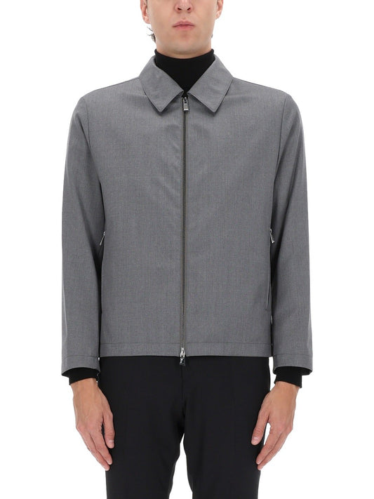 "H-HANRY-WING" JACKET