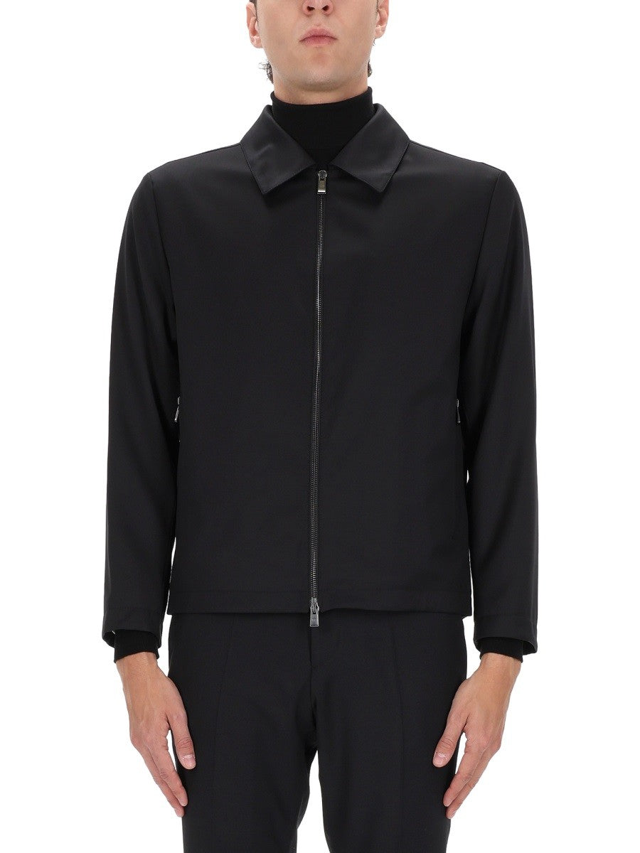 "H-HANRY-WING" JACKET