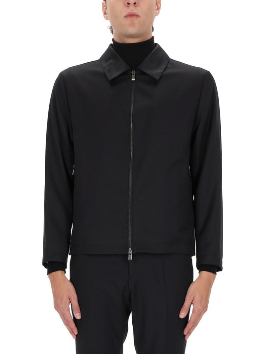 "H-HANRY-WING" JACKET