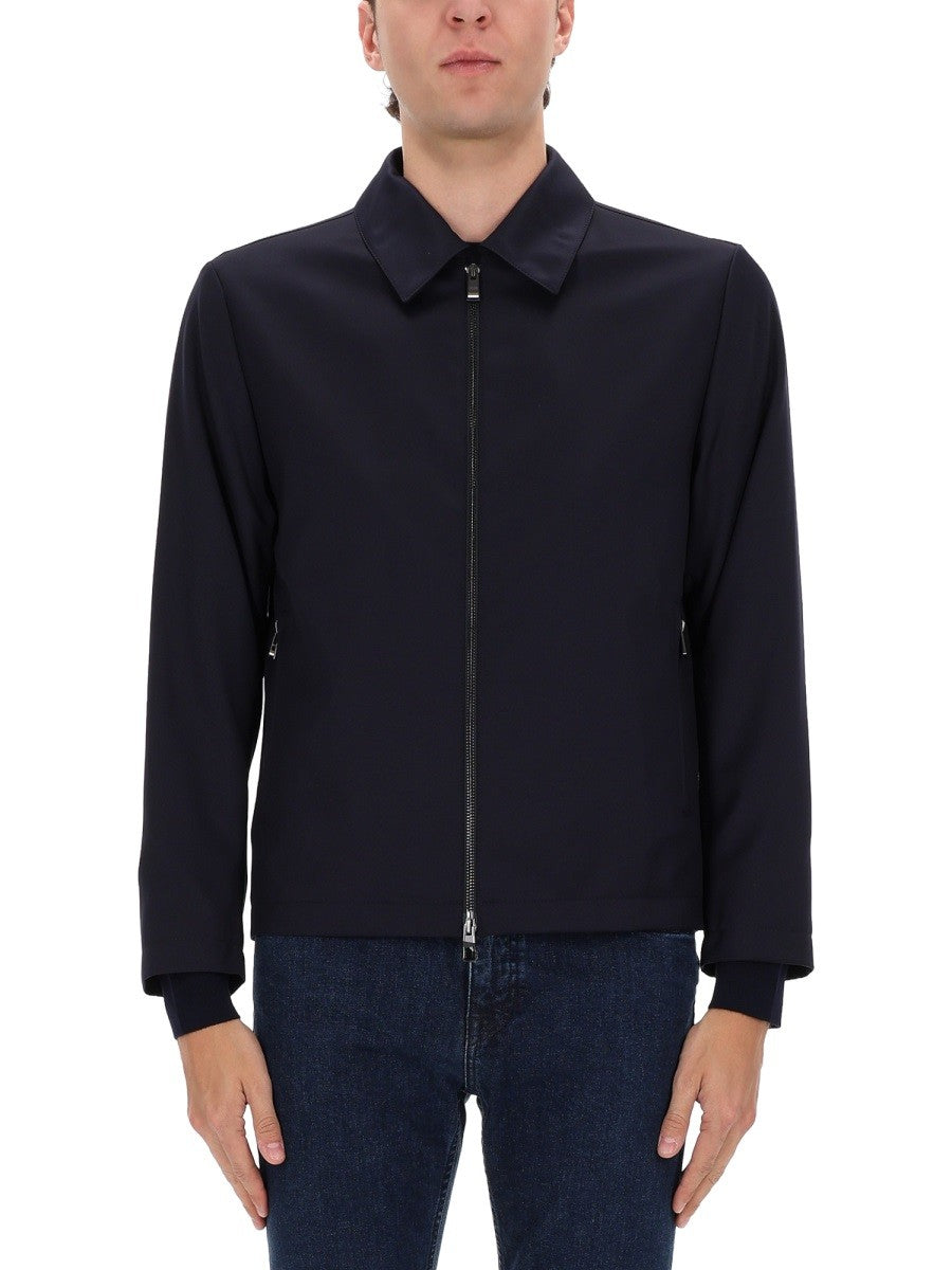 "H-HANRY-WING" JACKET