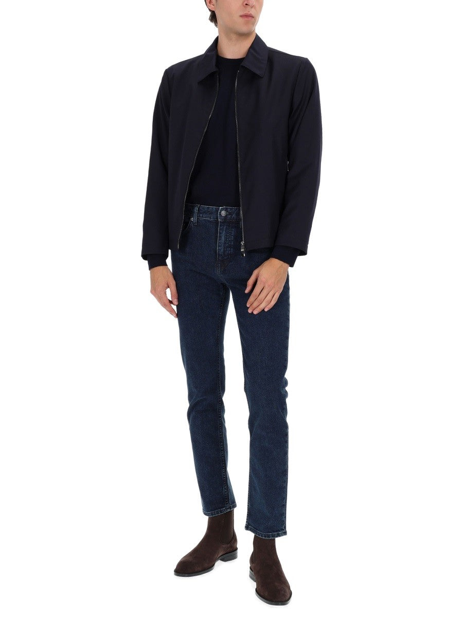 "H-HANRY-WING" JACKET