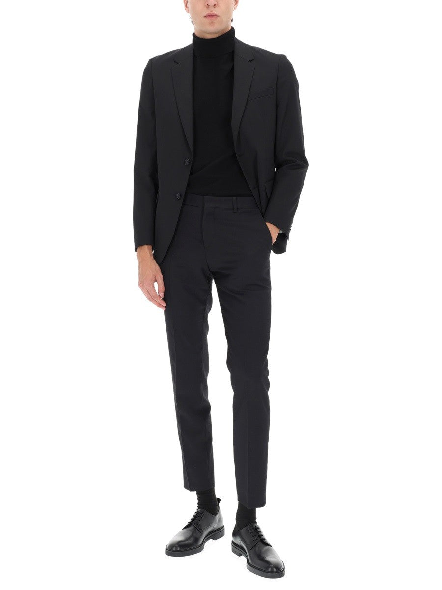 "H-HOUSTON" BLAZER