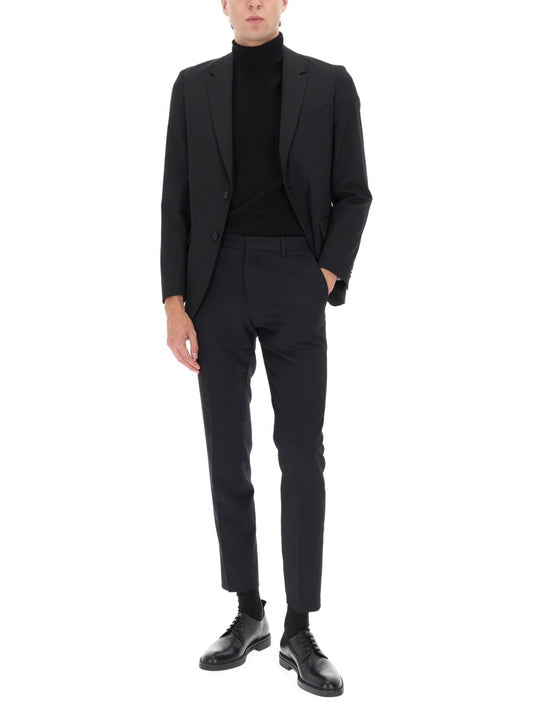 "H-HOUSTON" BLAZER