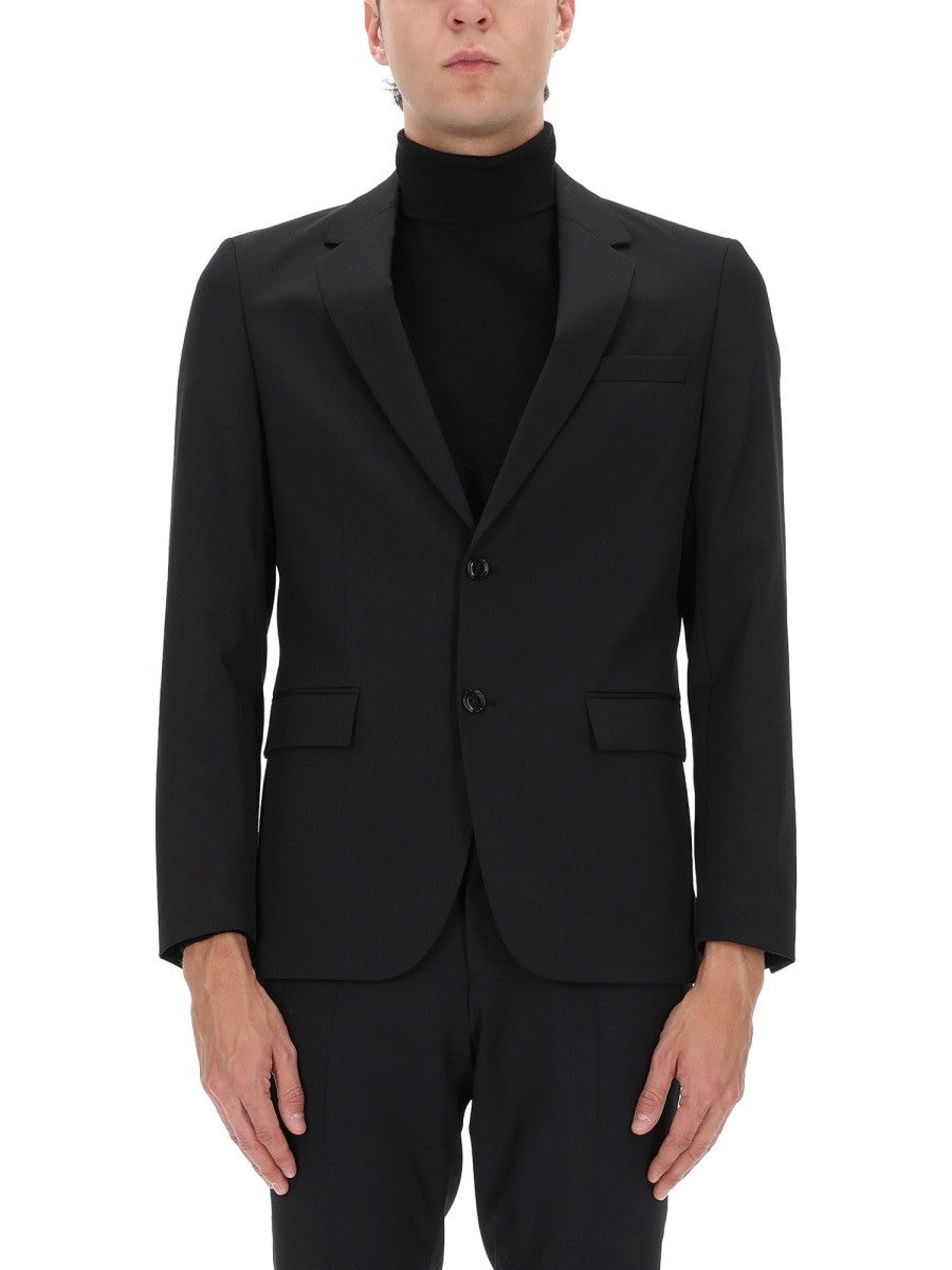 "H-HOUSTON" BLAZER
