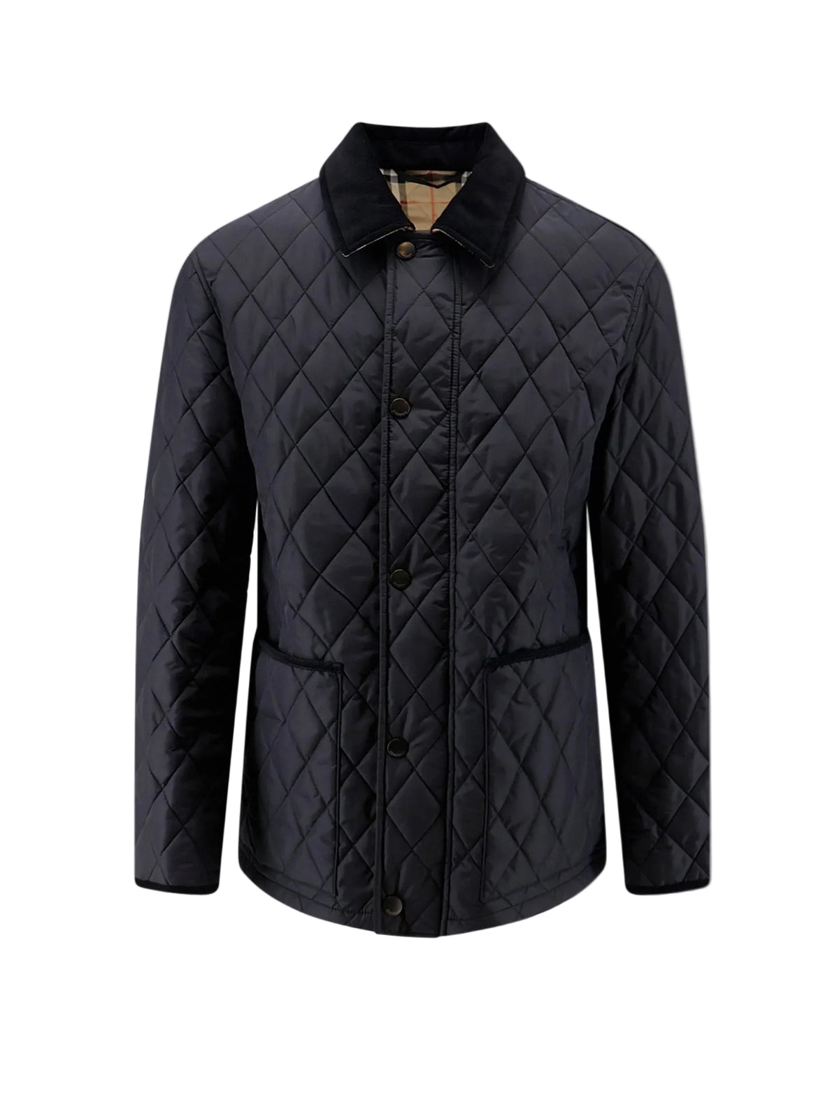 Haddington quilted jacket
