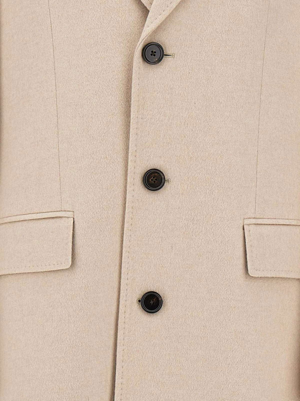 Hal cashmere coat