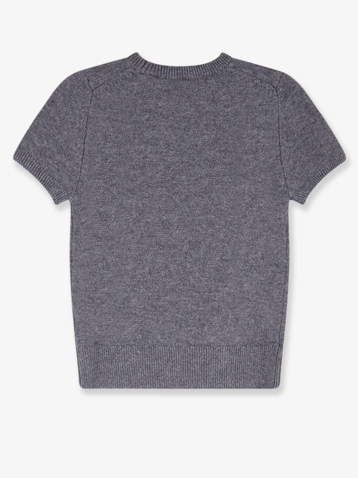 Half Sleeve Knit Top