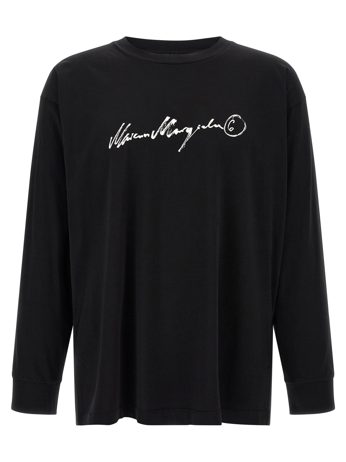 Handwriting print T-shirt
