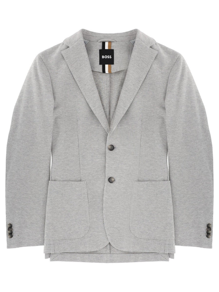 "HANRY" JACKET