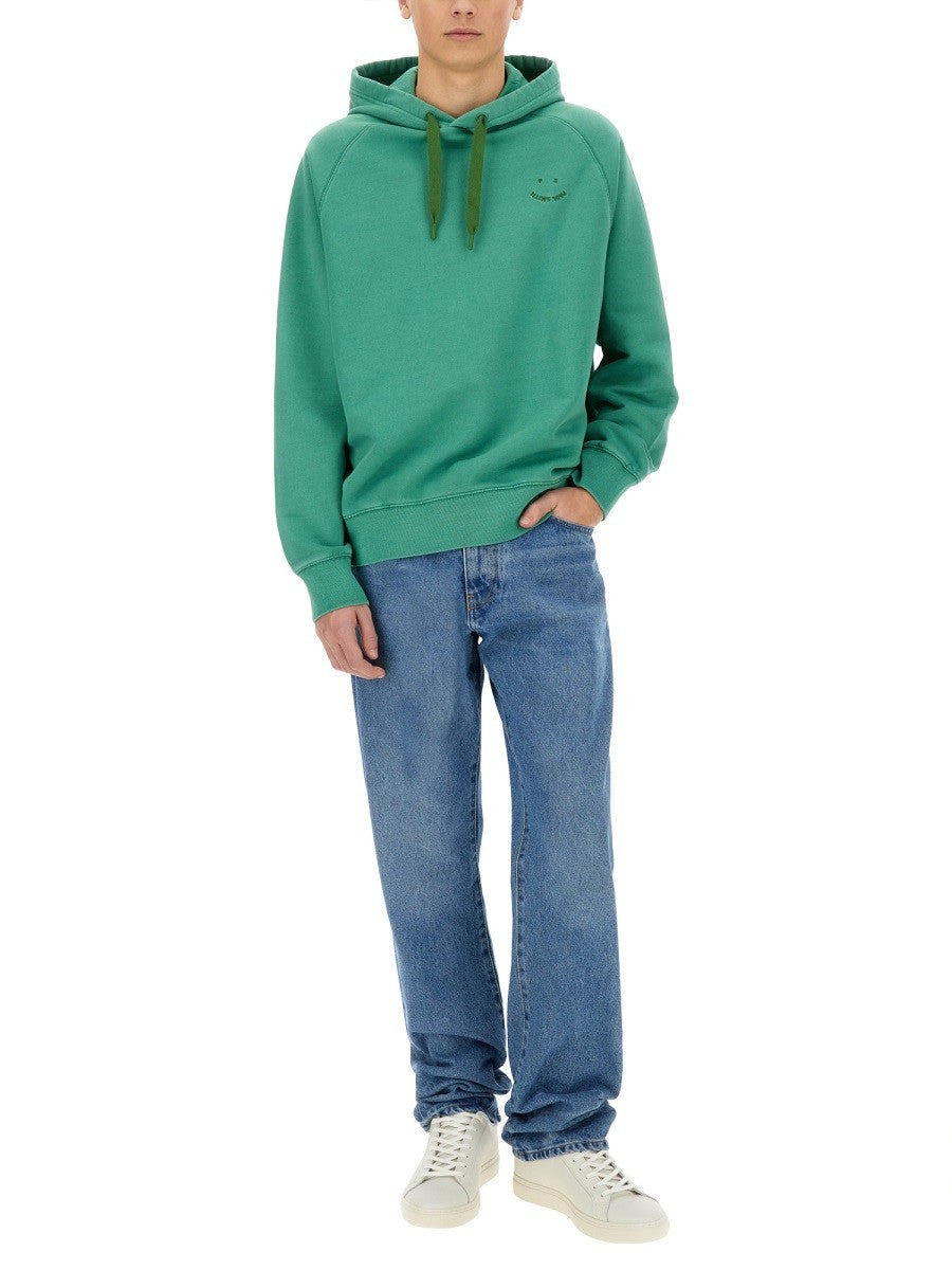 "HAPPY" HOODIE