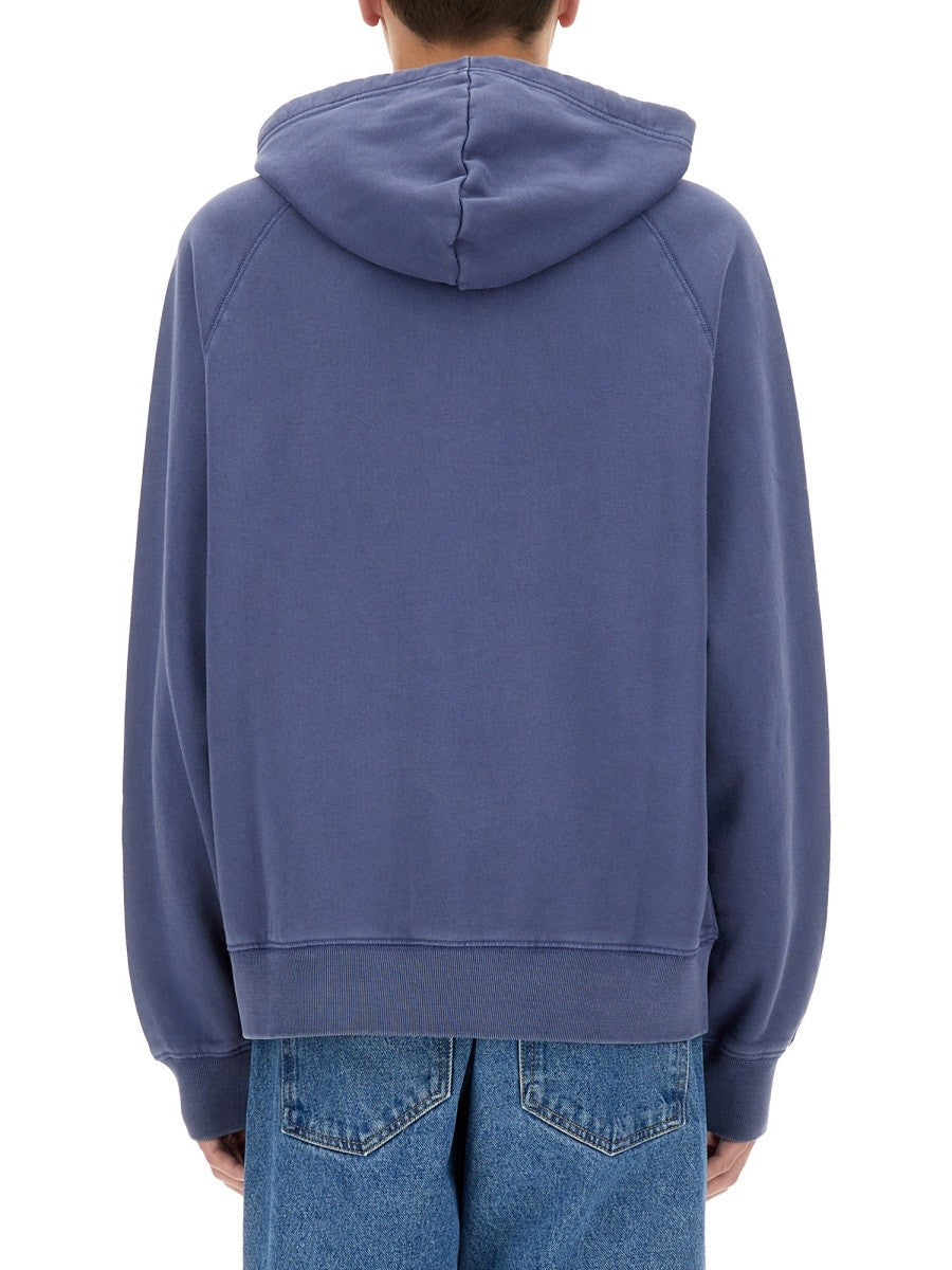 "HAPPY" HOODIE