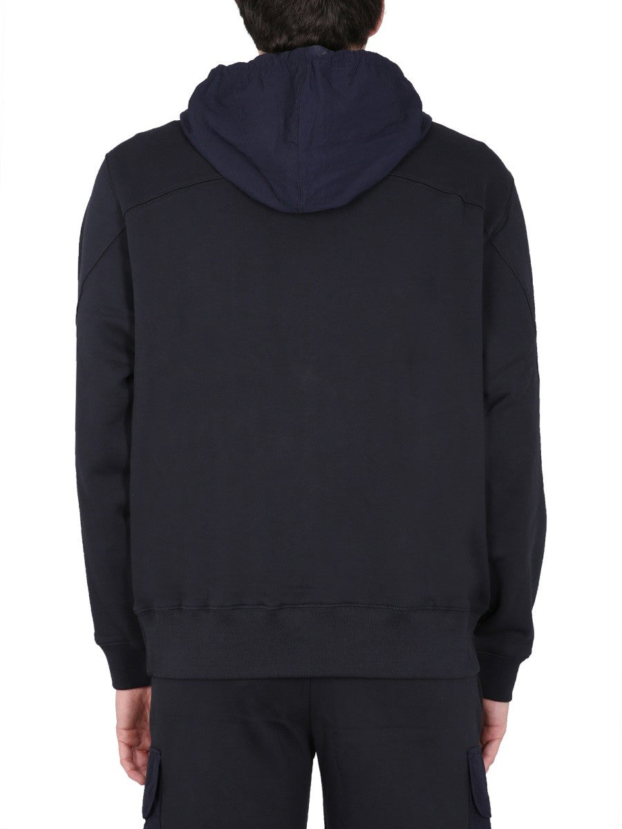 "HAPPY" SWEATSHIRT