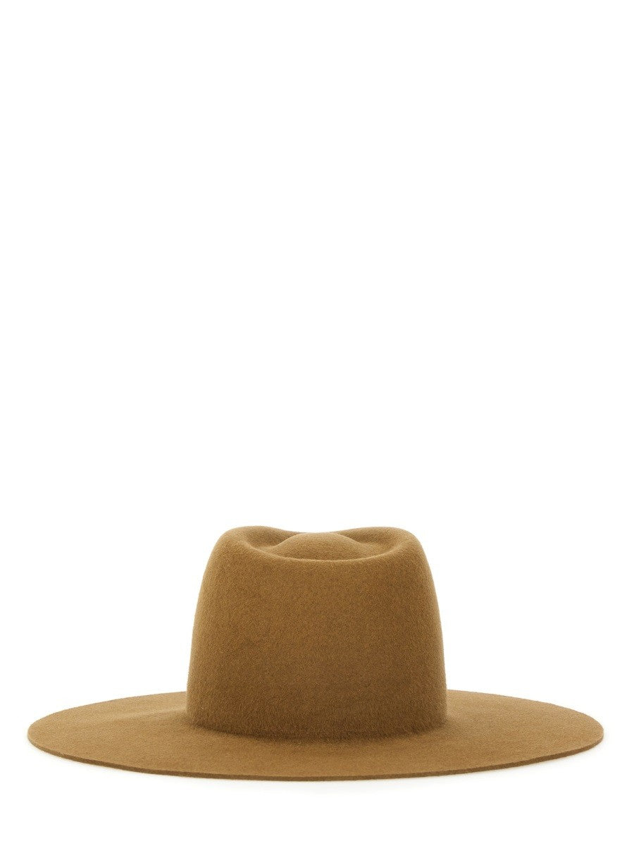 HAT WITH LOGO
