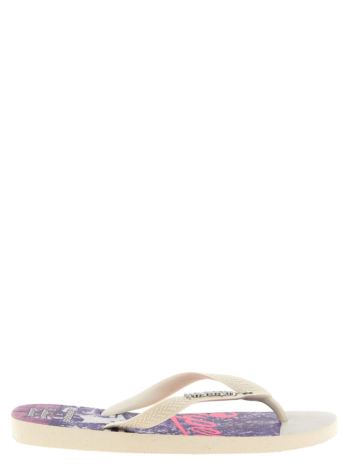 Havaianas x KidSuper 'Top Futebol' flip flops