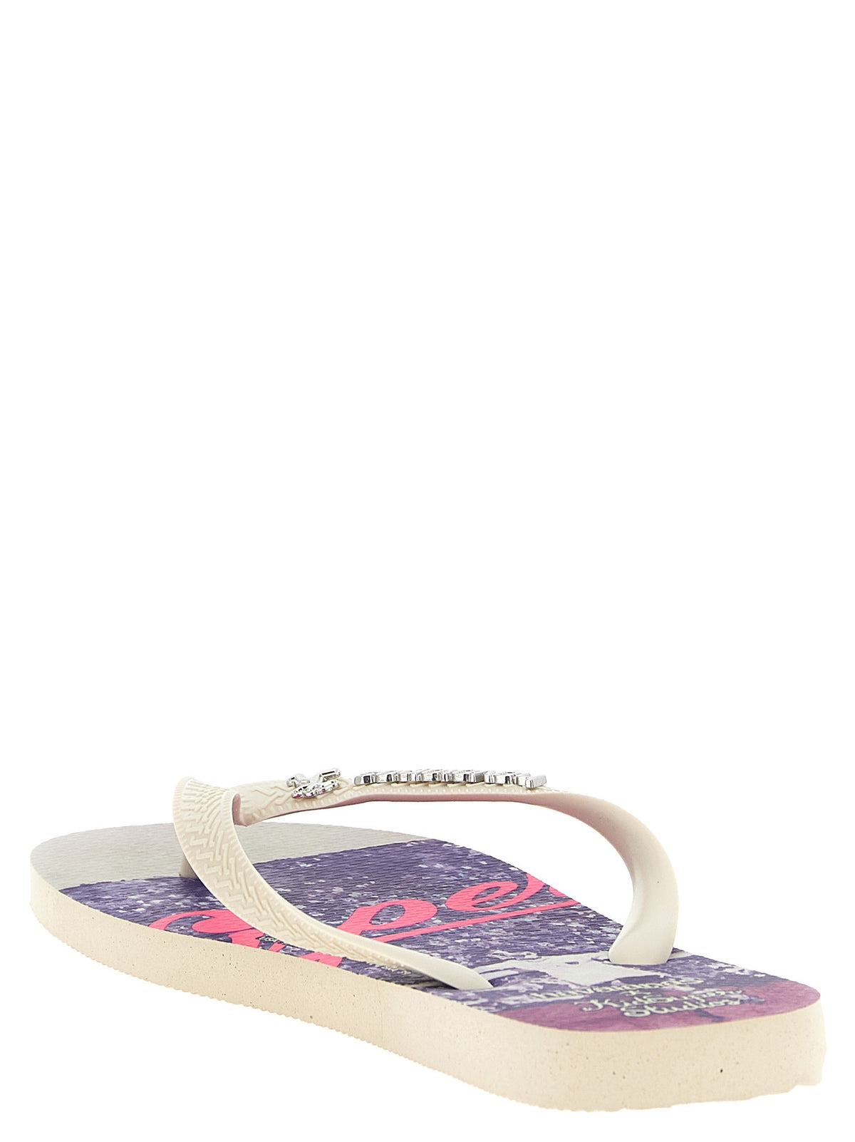 Havaianas x KidSuper 'Top Futebol' flip flops