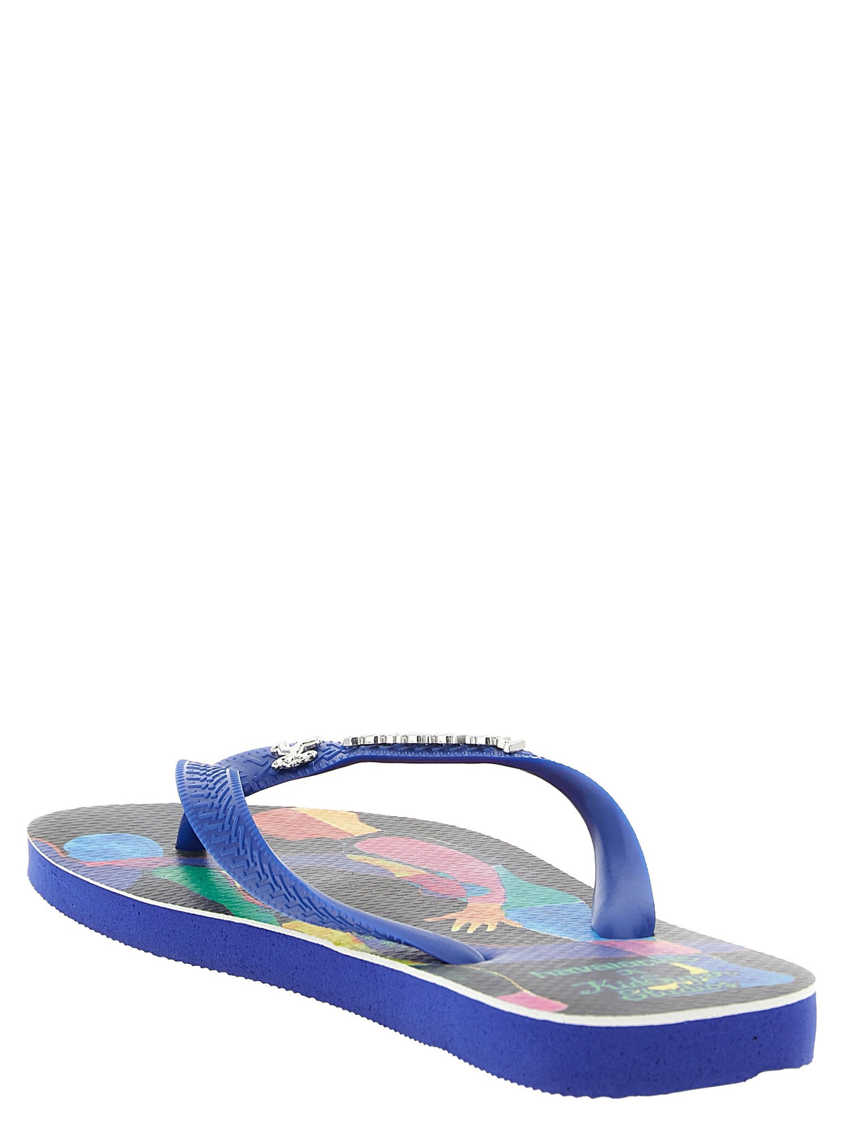Havaianas x KidSuper 'Top Runner' flip flops
