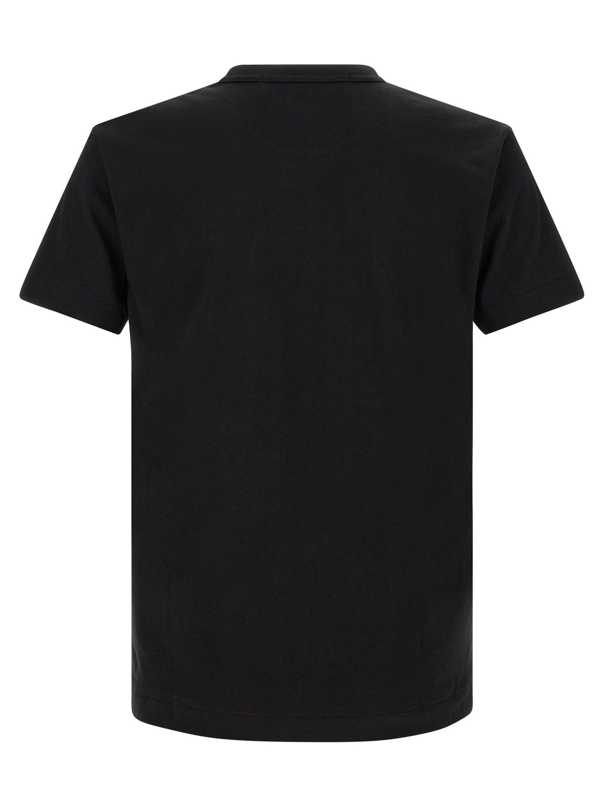 Heart patch t-shirt