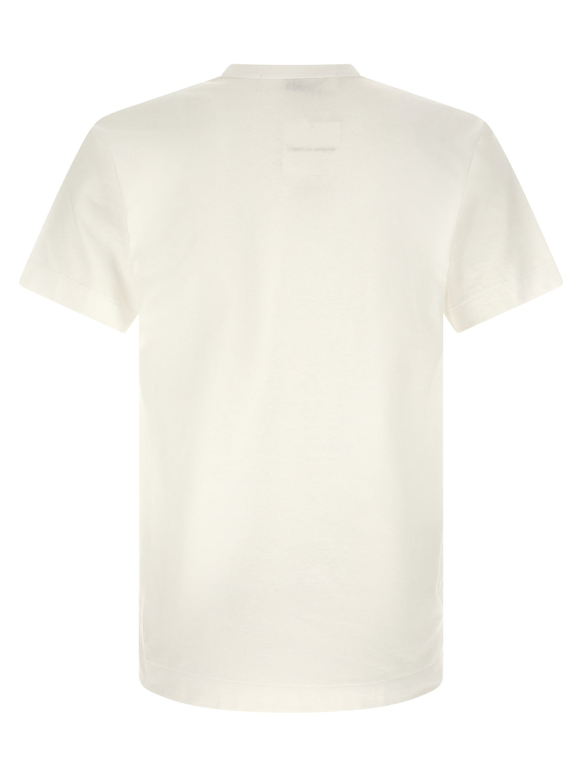 Heart patch t-shirt