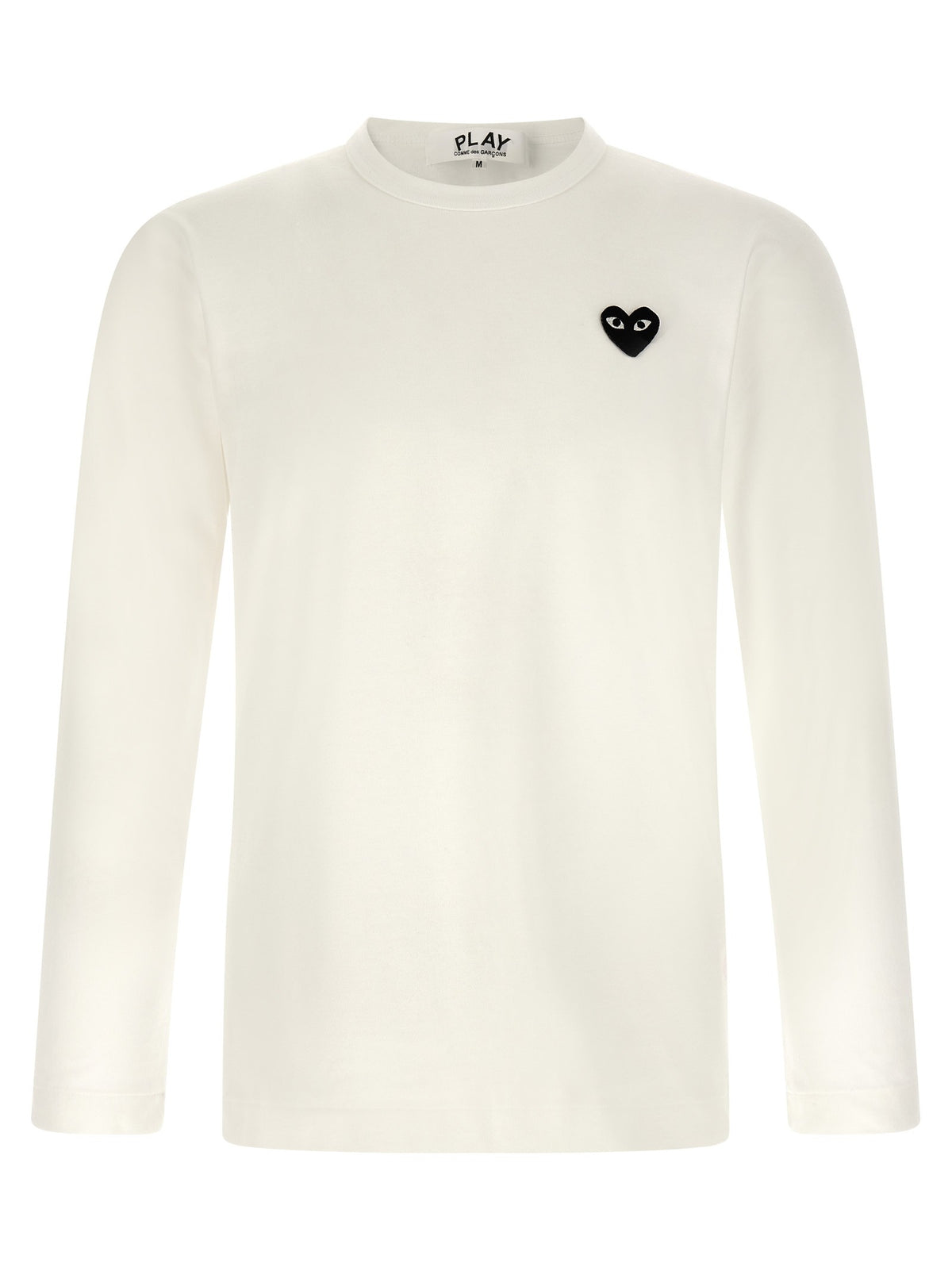 Heart patch t-shirt