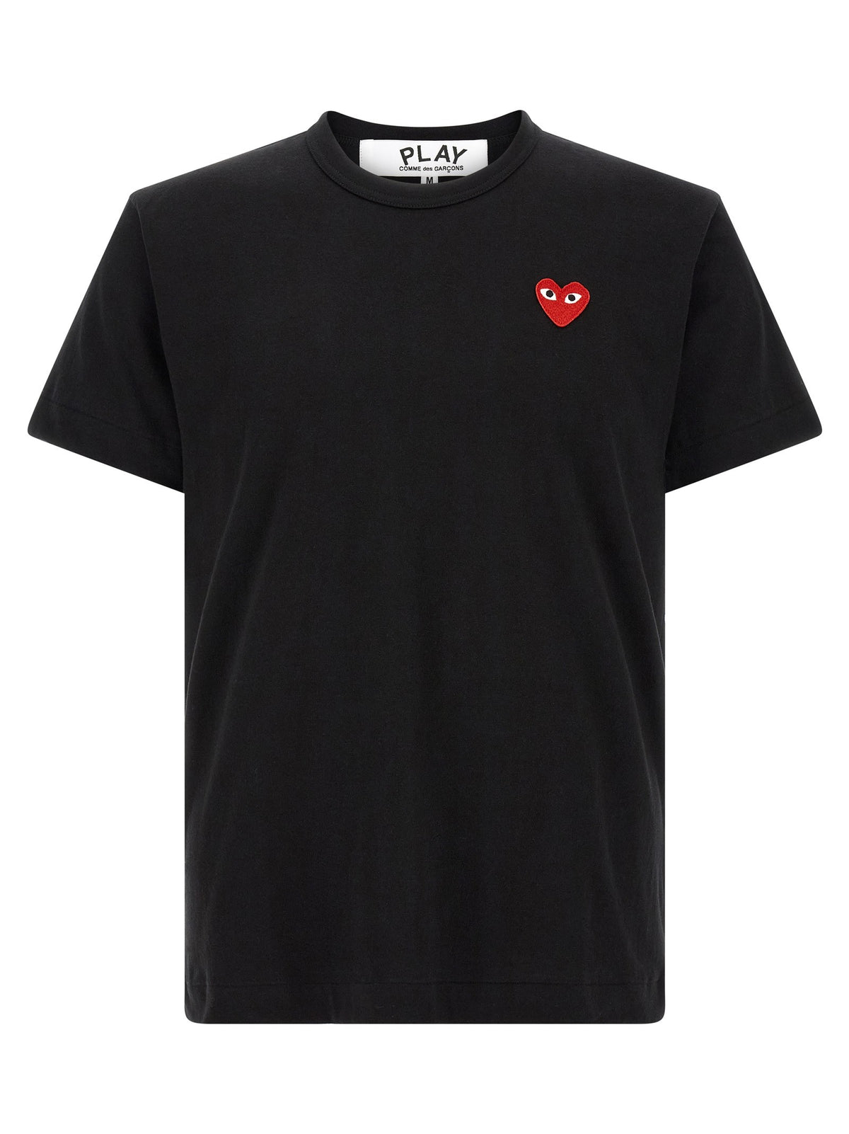 Heart patch t-shirt