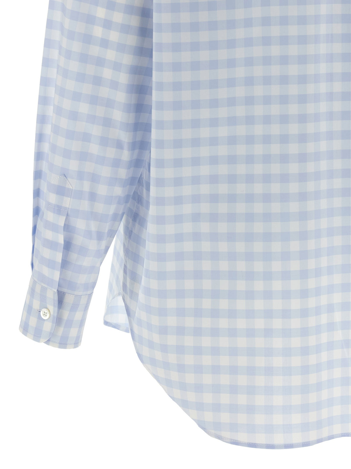 'Heart' Vichy shirt