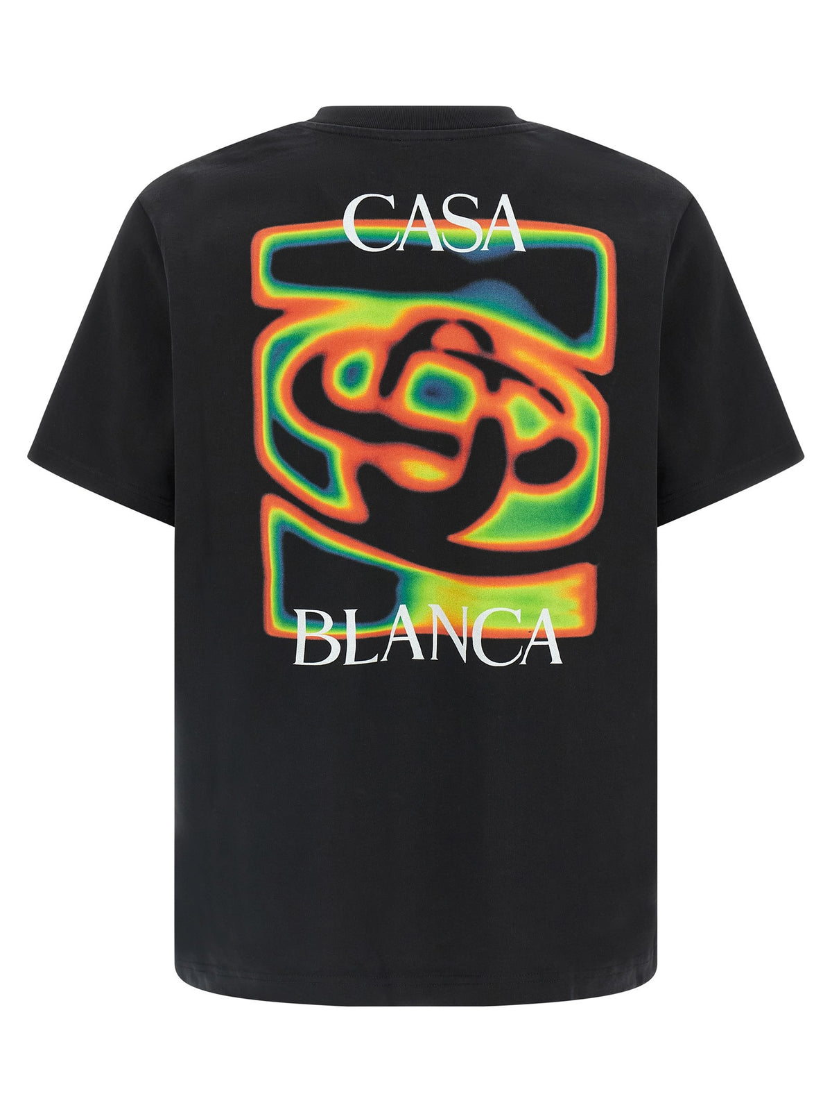 'Heat Map Logo' T-shirt