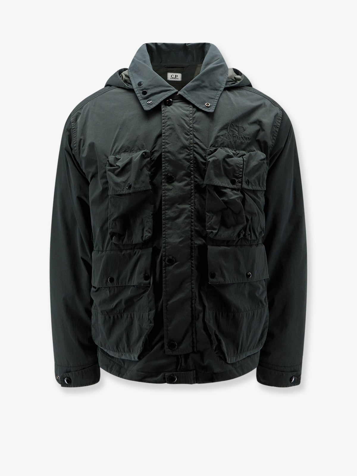 Heavy Chrome-R Goggle Jacket