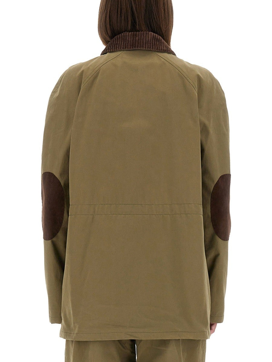 HEAVY COTTON JACKET
