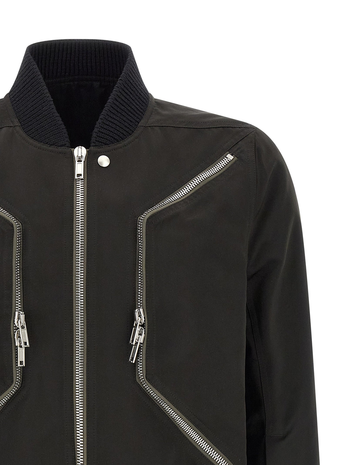 'Heizer Flight' bomber jacket