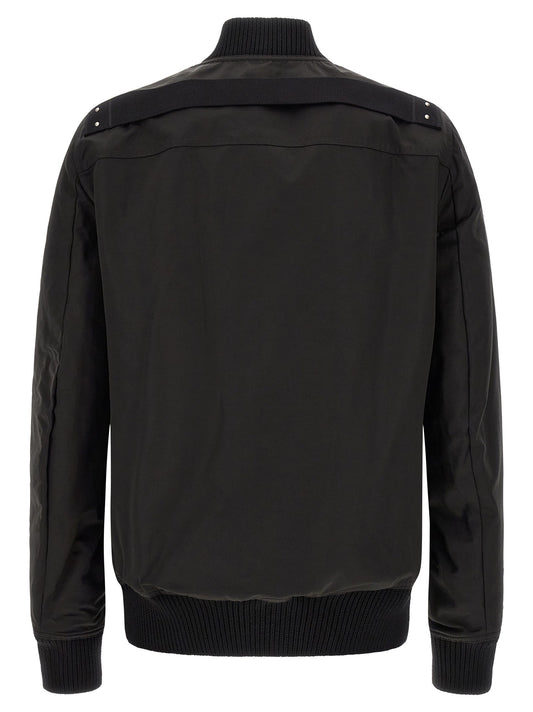 'Heizer Flight' bomber jacket